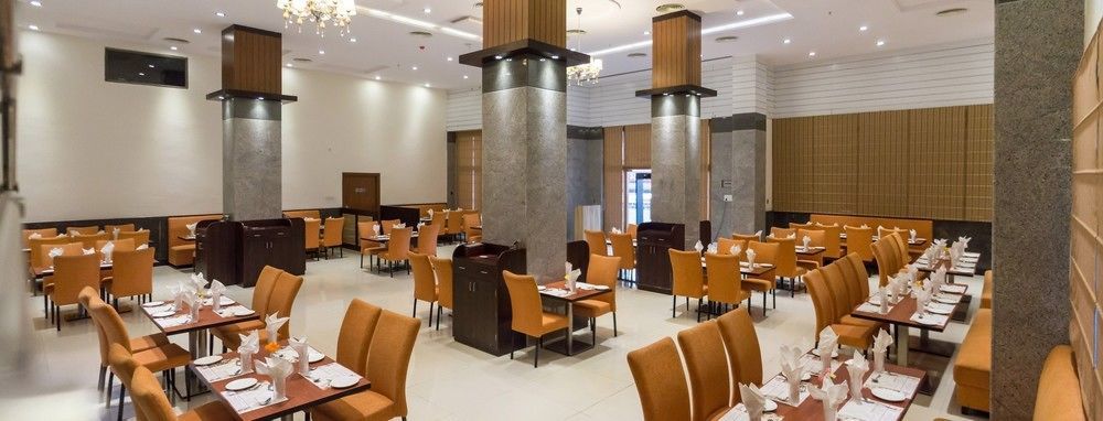 Hotel Saptagiri Хидерабад Екстериор снимка