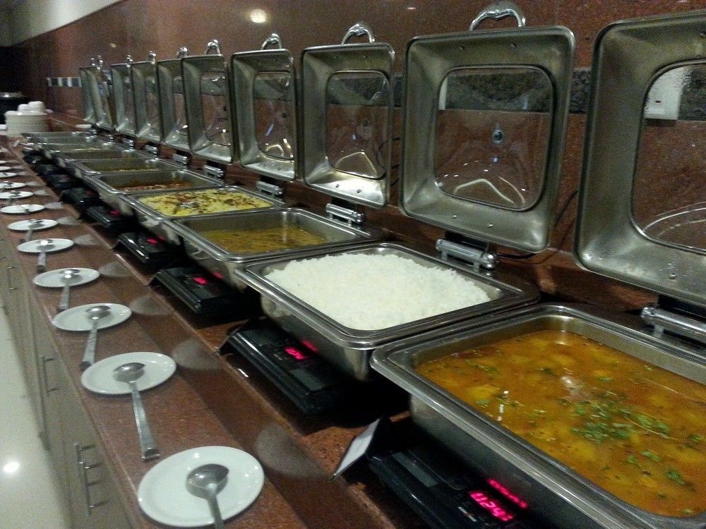 Hotel Saptagiri Хидерабад Екстериор снимка